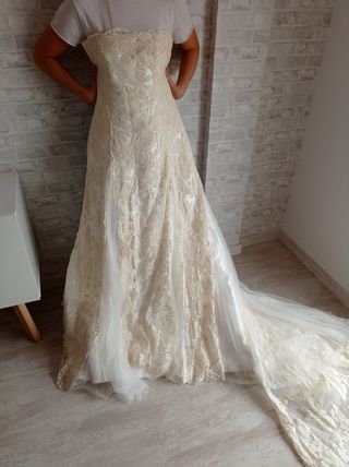 vestido novia