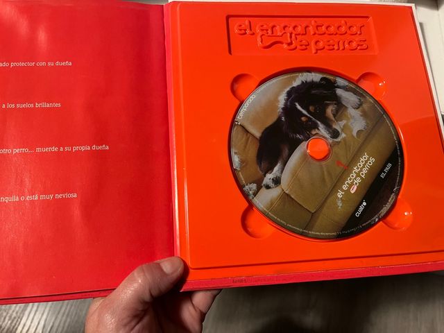 El encantador de perros Colección