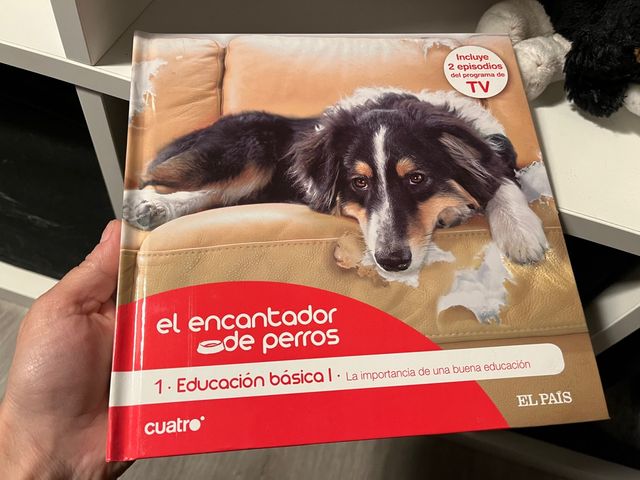 El encantador de perros Colección