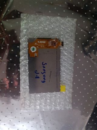 Pantalla LCD Samsung Galaxy J1 J100 display visual