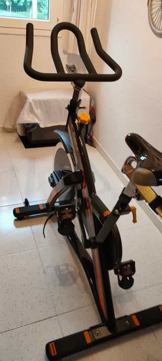 Bicicleta Spinning BH Duke H920