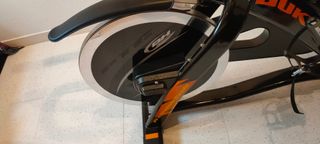 Bicicleta Spinning BH Duke H920