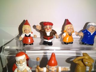 FIGURAS E.T. GNOMOS DIFERENTES PRECIOS