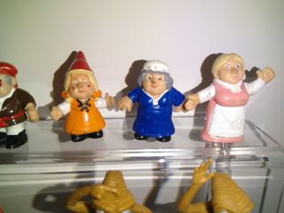 FIGURAS E.T. GNOMOS DIFERENTES PRECIOS