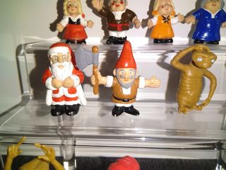 FIGURAS E.T. GNOMOS DIFERENTES PRECIOS