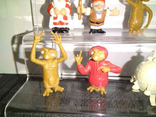 FIGURAS E.T. GNOMOS DIFERENTES PRECIOS