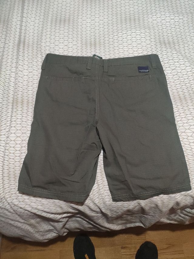 pantalón anerrkjendt