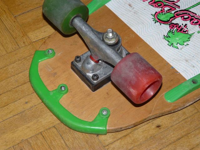 1987. Skate old school Valterra. Vintage