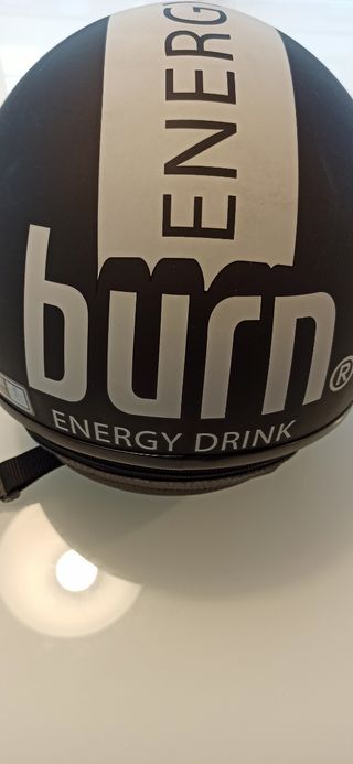 Casco Burn