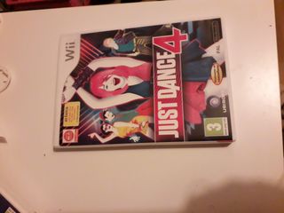 just dance 4
