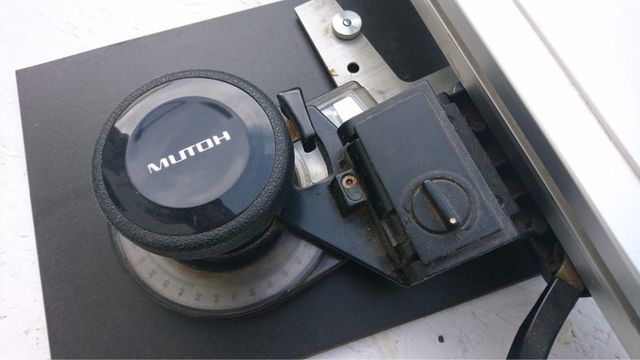 Tecnólogo profissional MUTOH