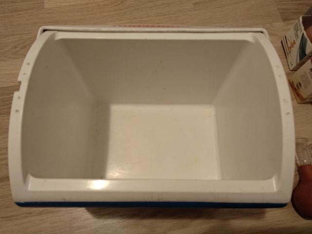 Nevera portátil fisio