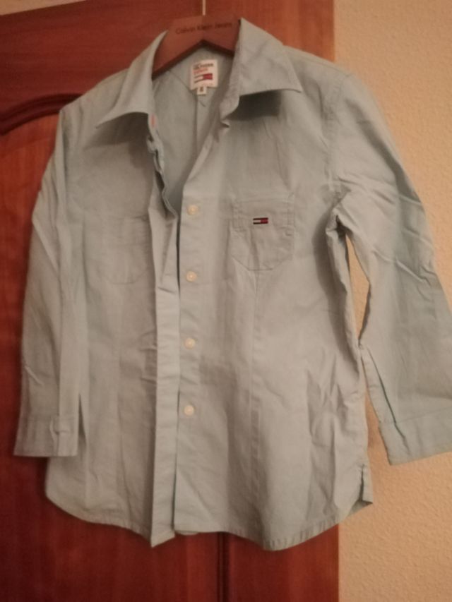 camisa Tommy Hilfiger