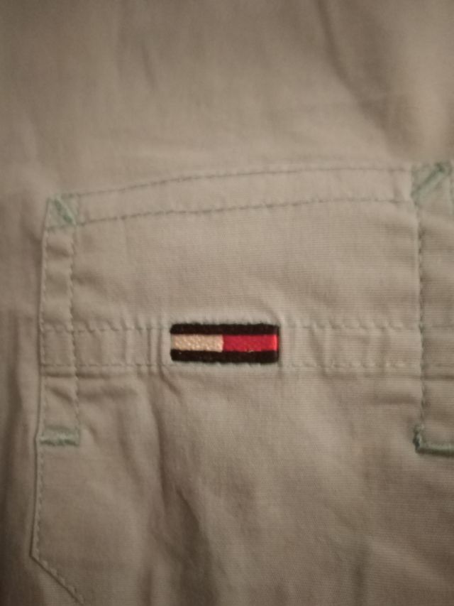 camisa Tommy Hilfiger