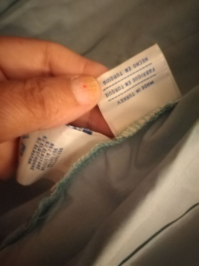 camisa Tommy Hilfiger