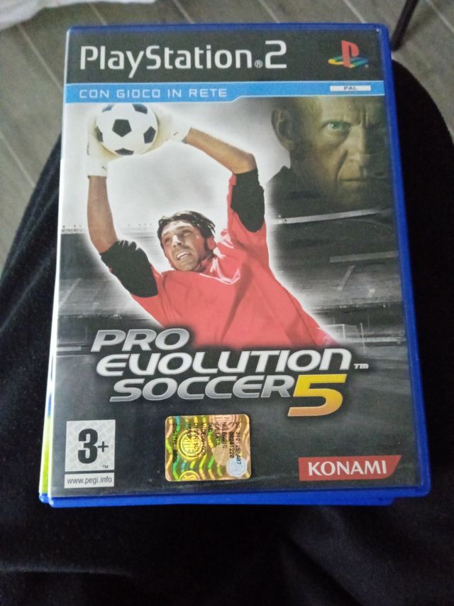 PlayStation 2 + 2 controller+ Memory card+ giochi 