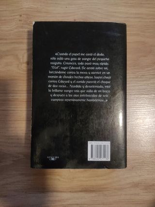 Luna nueva , stephenie meyer
