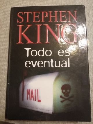 TODO ES EVENTUAL de Stephen King