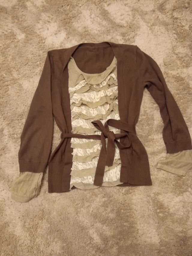 conjunto corte ingles M