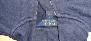 Ralph Lauren sudadera niño