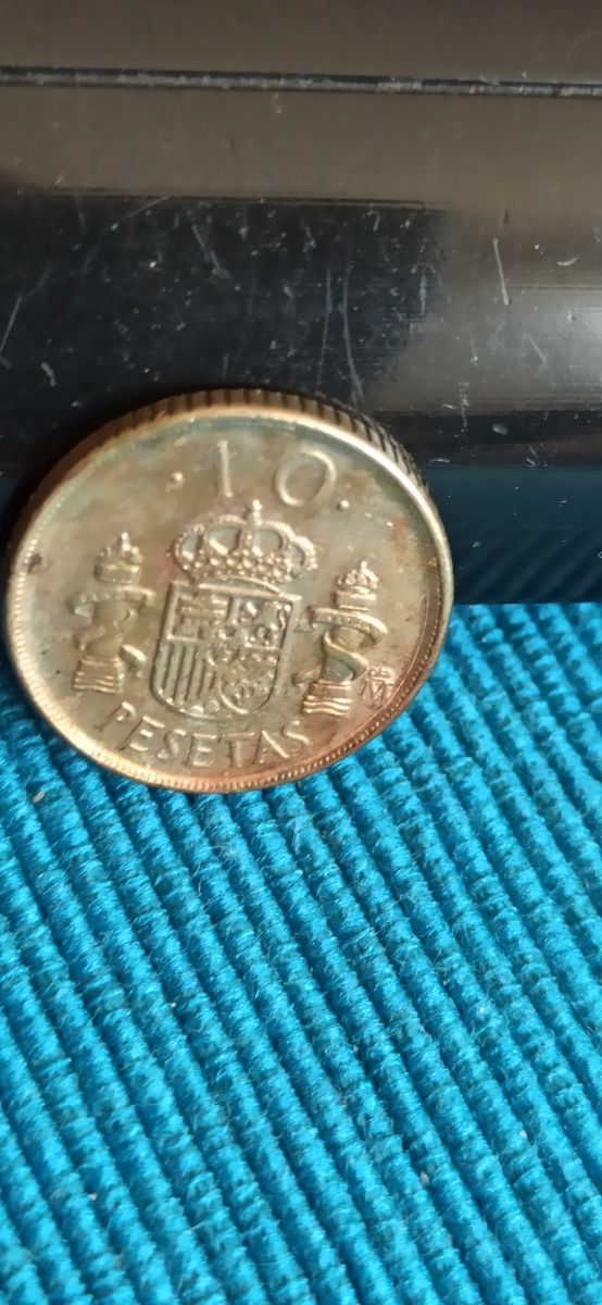 10 ptas 1992