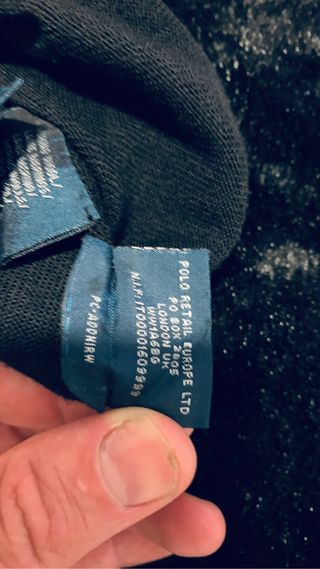 Jersey Ralph Lauren 