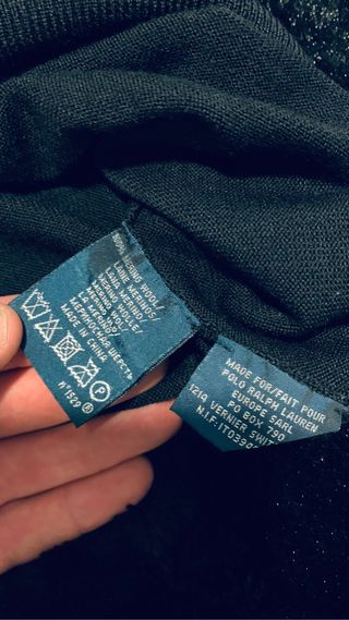 Jersey Ralph Lauren 