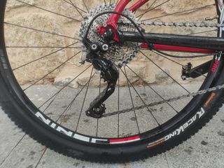 TREK X Caliber 8 | Talla M | 29"