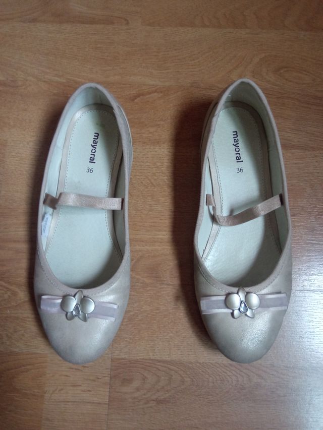 Bailarinas Mayoral , número 36