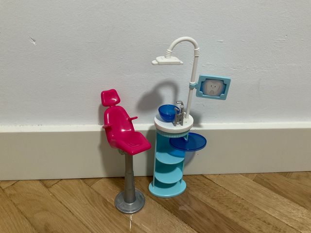 Barbie dentista