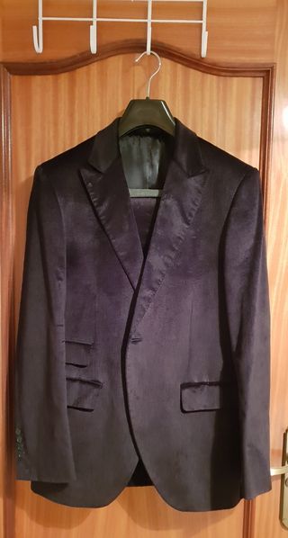 traje hombre🤩