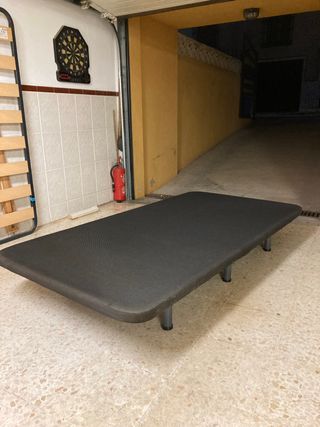 Base tapizada