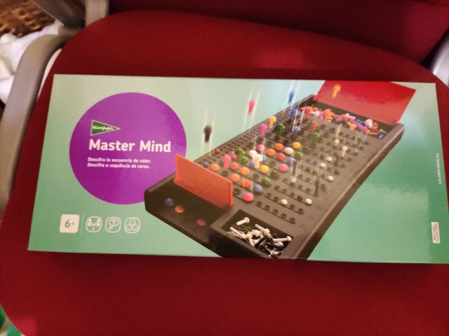 Master Mind grande El Corte Inglés