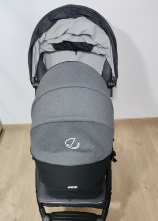 Capazo universal para cochecito / silla de paseo