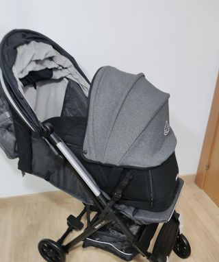 Capazo universal para cochecito / silla de paseo