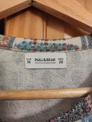 Sudadera Pull