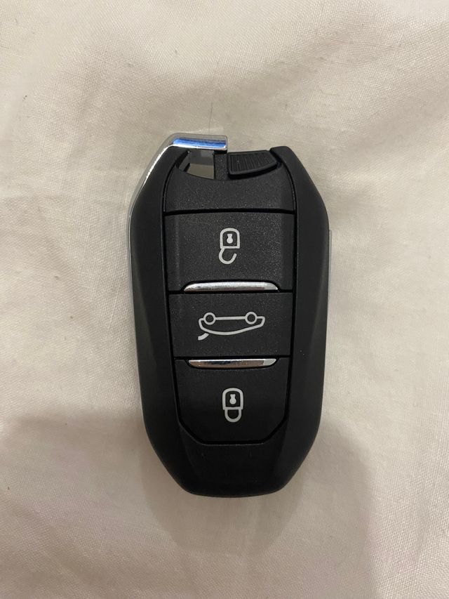 mando a distancia opel