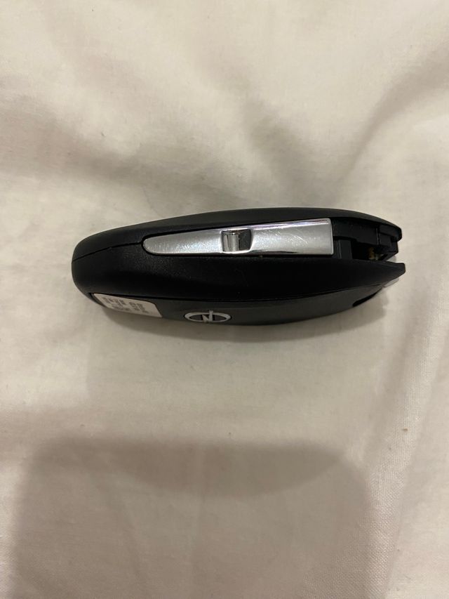 mando a distancia opel