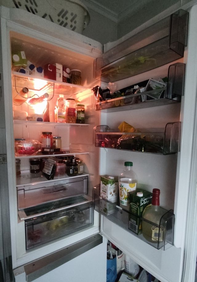 Bandejas de nevera combi Fagor FFJ6845