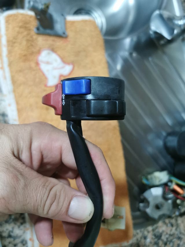 computador de luces para Derbi Variant