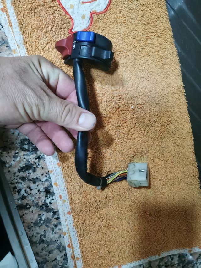 computador de luces para Derbi Variant