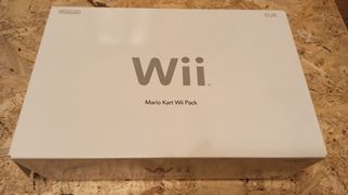 Wii Negra