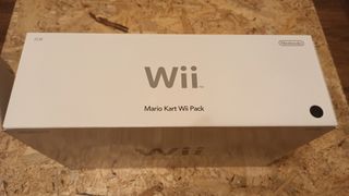 Wii Negra