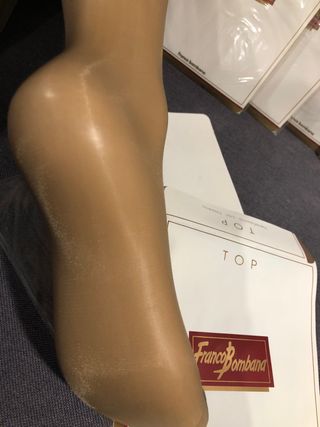 panty vintage franco bombana 10 denier 