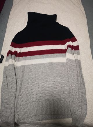 jersey de punto hombre 