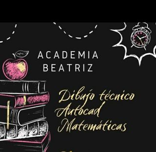 DIBUJO TÉCNICO/AUTOCAD