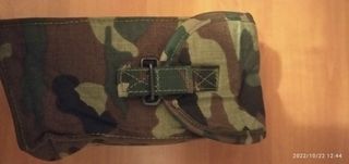 Ropa militar