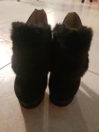 zapatos tacón talla 37