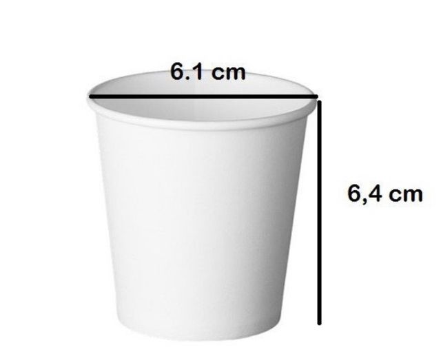 VASOS DE CARTÓN MÁS TAPAS