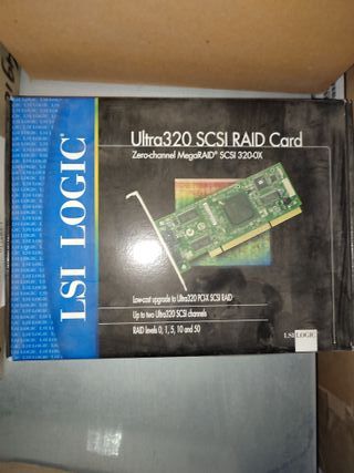 Controladora SCSI